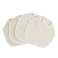 Bavoir bio pour bébé en coton